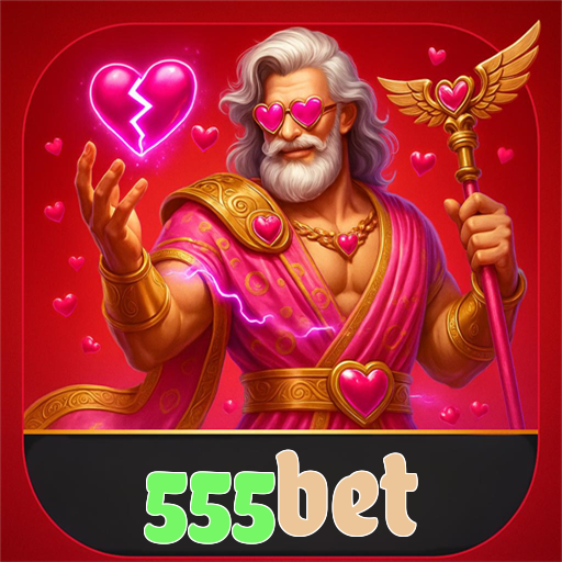 555bet Logo