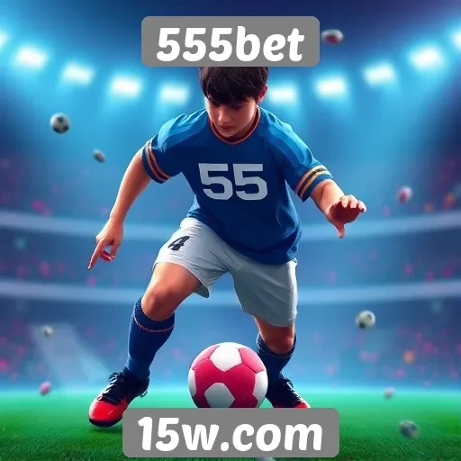 Comparação entre 555bet e concorrentes no mercado