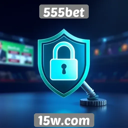 Segurança e confiabilidade do 555bet